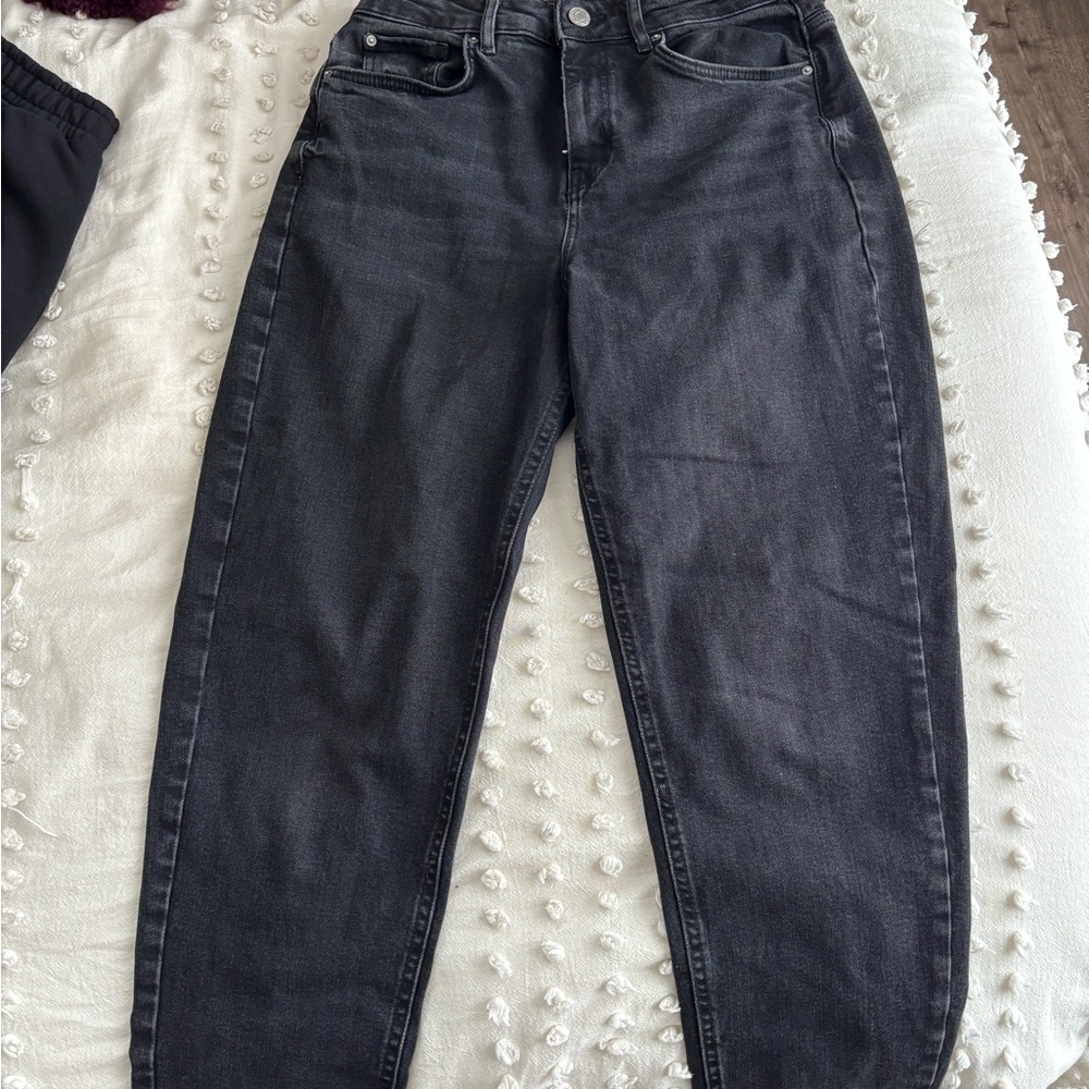 Women's Black Jeans